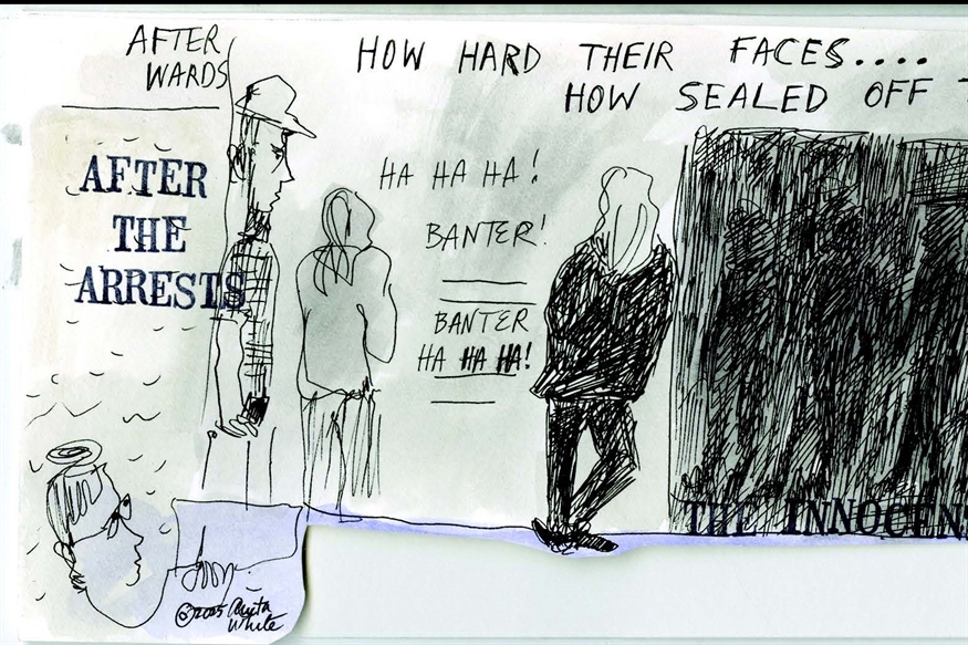 Summary Dismissals, Arbitrary Detention